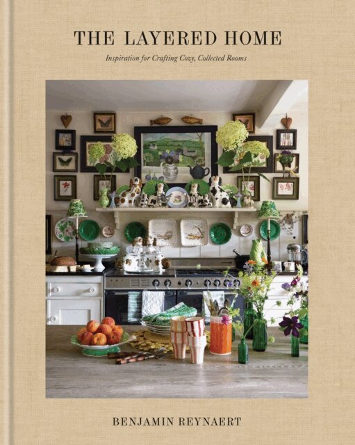 Benjamin Reynaert - Layered Home, E-bok