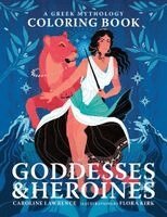 Caroline Lawrence - Goddesses and Heroines, Häftad. Tillgänglighet: Kommande