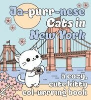 Emanuela Carletti - Ja-purr-nese Cats in New York, Häftad. Tillgänglighet: Kommande