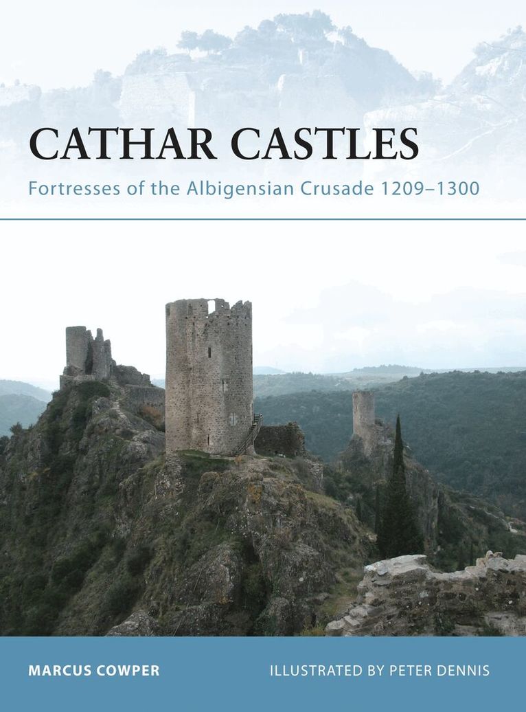 Marcus Cowper - Cathar Castles, Häftad. Tillgänglighet: Lägg i varukorg