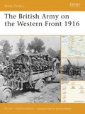 British Army on the Western Front 1916
