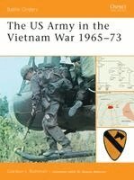 Gordon L. Rottman - US Army in the Vietnam War 1965–73, Häftad