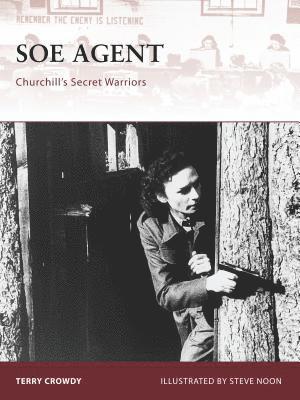 SOE Agent av Terry Crowdy
