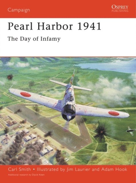 Carl Smith - Pearl Harbor 1941, E-bok