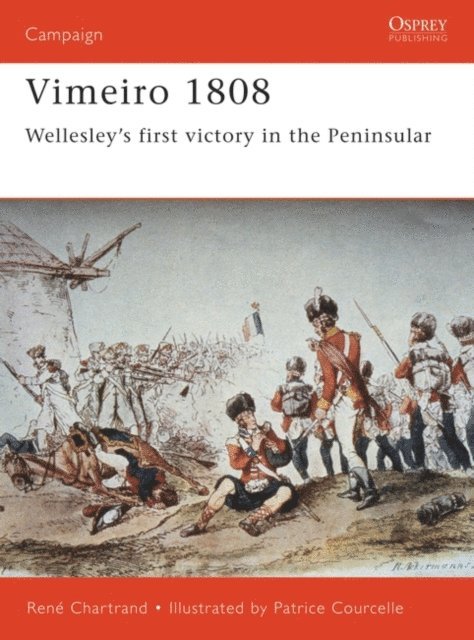 René Chartrand - Vimeiro 1808, E-bok