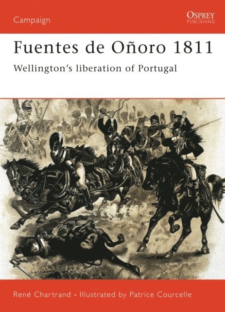 René Chartrand - Fuentes de Oñoro 1811, E-bok