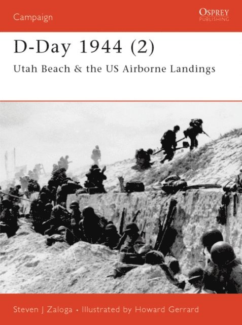 Steven J. Zaloga - D-Day 1944 (2), E-bok