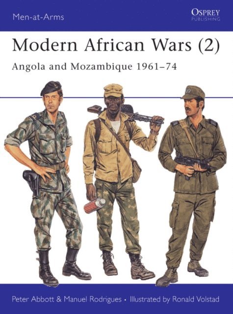 Peter Abbott - Modern African Wars (2), E-bok