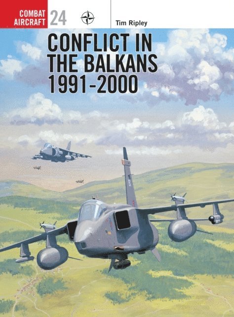 Tim Ripley - Conflict in the Balkans 1991–2000, E-bok