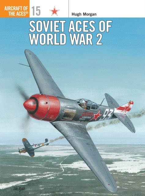 Hugh Morgan - Soviet Aces of World War 2, E-bok