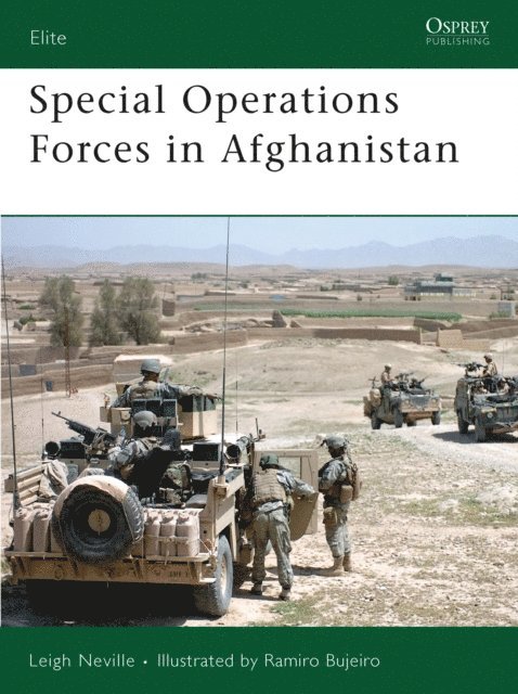 Leigh Neville - Special Operations Forces in Afghanistan, E-bok