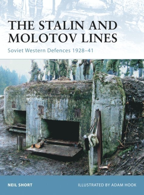 Neil Short - Stalin and Molotov Lines, E-bok