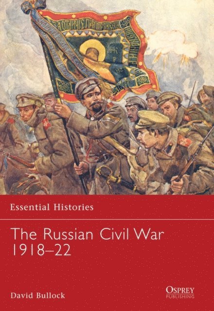 David Bullock - Russian Civil War 1918–22, E-bok