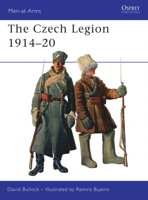 David Bullock - Czech Legion 1914–20, E-bok