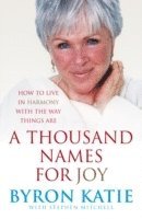 Byron Katie, Stephen Mitchell - Thousand Names For Joy, Häftad