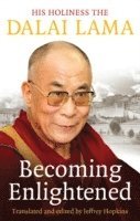 Dalai Lama - Becoming Enlightened, Häftad