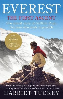 Harriet Tuckey - Everest - The First Ascent, Häftad