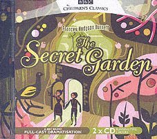 Secret Garden av Frances Hodgson Burnett