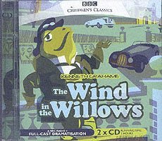 Wind In The Willows av Kenneth Grahame