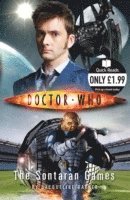 Jacqueline Rayner - Doctor Who: The Sontaran Games, Häftad