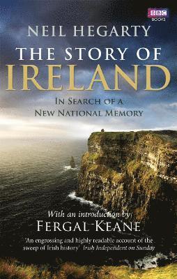 Neil Hegarty - Story of Ireland, Häftad