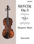 Viola Studies - 40 Variations Op.3