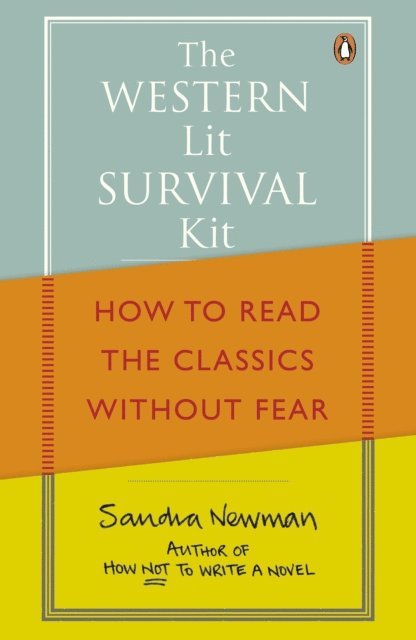 Sandra Newman - Western Lit Survival Kit, E-bok