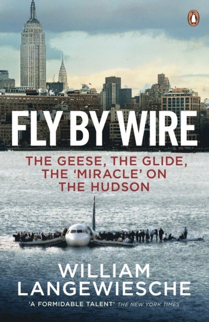 William Langewiesche - Fly By Wire, E-bok
