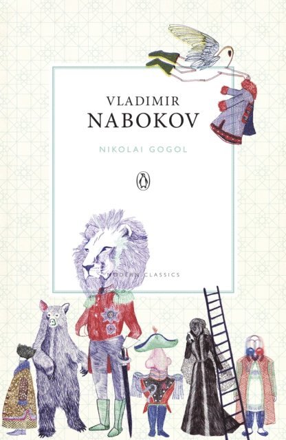 Vladimir Nabokov - Nikolai Gogol, E-bok