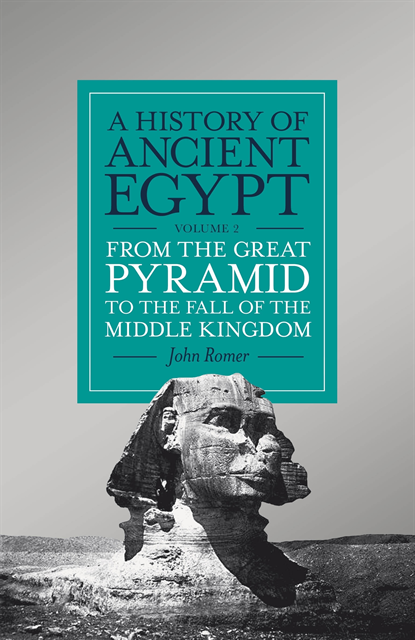 John Romer - A History of Ancient Egypt, Volume 2, E-bok