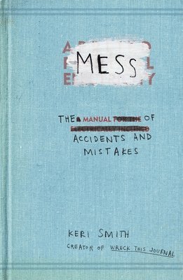 Mess by Keri Smith