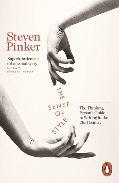 Steven Pinker - Sense of Style, E-bok