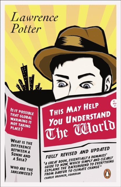 Lawrence Potter - This May Help You Understand the World, E-bok