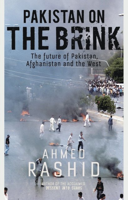 Ahmed Rashid - Pakistan on the Brink, E-bok