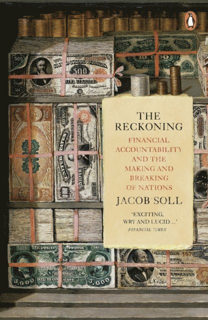 Jacob Soll - Reckoning, E-bok