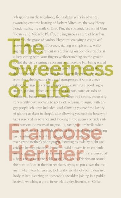 Françoise Héritier - Sweetness of Life, E-bok