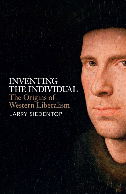 Larry Siedentop - Inventing the Individual, E-bok