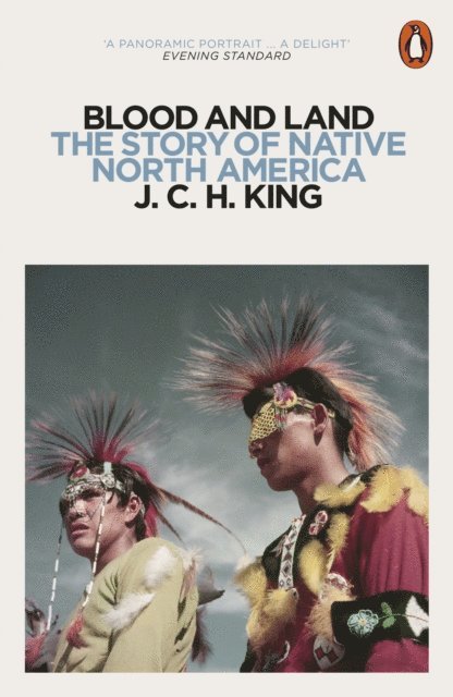 J. C. H. King - Blood and Land, E-bok