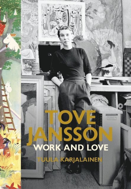 Tuula Karjalainen - Tove Jansson, E-bok