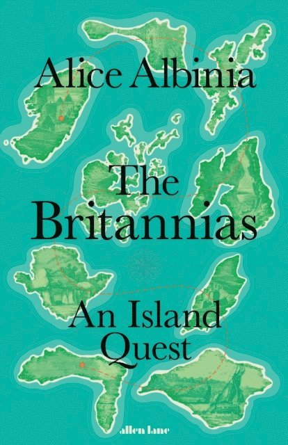 Alice Albinia - Britannias, E-bok