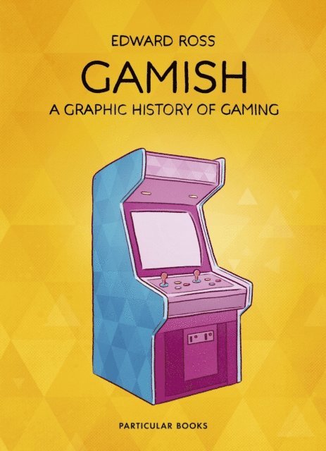 Edward Ross - Gamish, E-bok