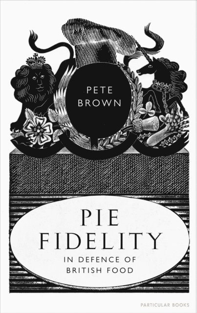 Pete Brown - Pie Fidelity, E-bok