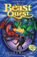 Beast Quest: Vedra & Krimon Twin Beasts of Avantia