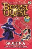 Adam Blade - Beast Quest: Soltra the Stone Charmer, Häftad