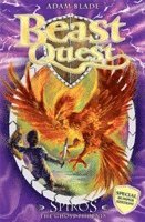 Beast Quest: Spiros the Ghost Phoenix av Adam Blade