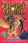 Beast Quest: Skor the Winged Stallion
