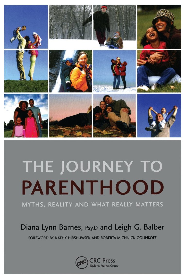 Diana Lynn Barnes, Leigh Balber - Journey to Parenthood, Häftad. Tillgänglighet: Tillfälligt slut