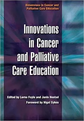 Lorna Foyle, Janis Hostad - Innovations in Cancer and Palliative Care Education, Häftad. Tillgänglighet: Tillfälligt slut