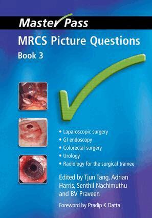 Tjun Tang, Bandipalyam Vamana Rao Praveen - MRCS Picture Questions, Häftad. Tillgänglighet: Tillfälligt slut