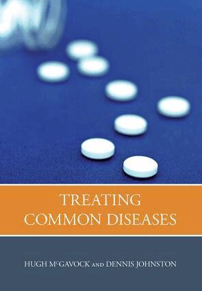 Hugh McGavock, Dennis Johnston, Tony Lockett - Treating Common Diseases, Häftad